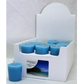 Votive Candle - Tranquil Ocean Waters
